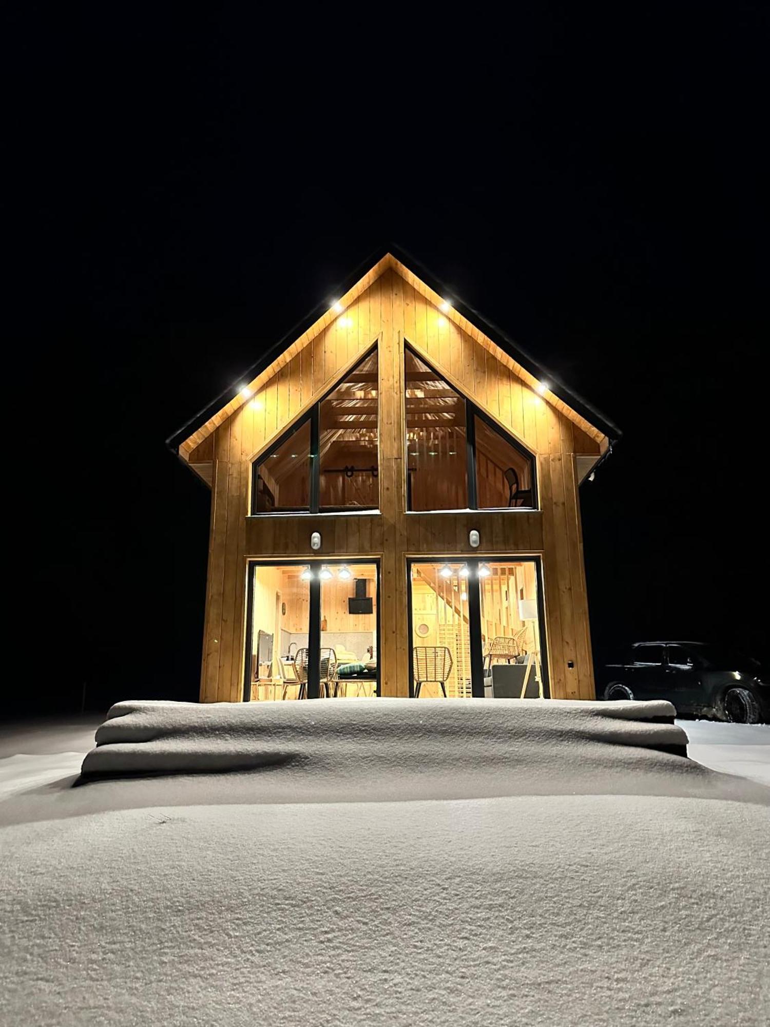 Chalet W Chmurach