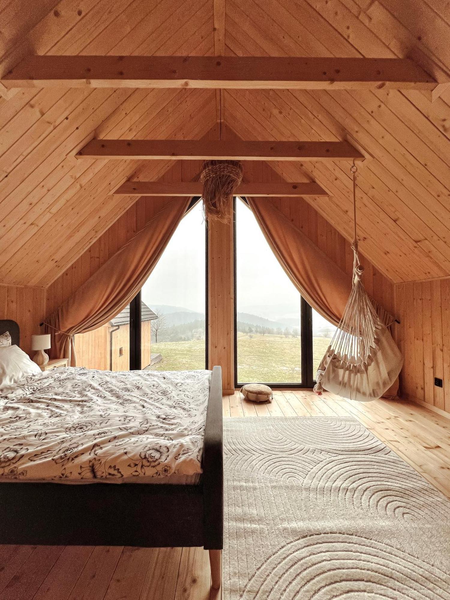 Chalet W Chmurach *